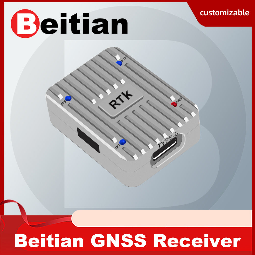Beitian RTK high-precision centimeter-level GNSS module BT-328 Beitian RTK high-precision centimeter-level GNSS module BT-328